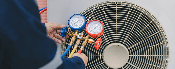 Trusted Hvac Repair service in Jones, MI - Leonard HVAC